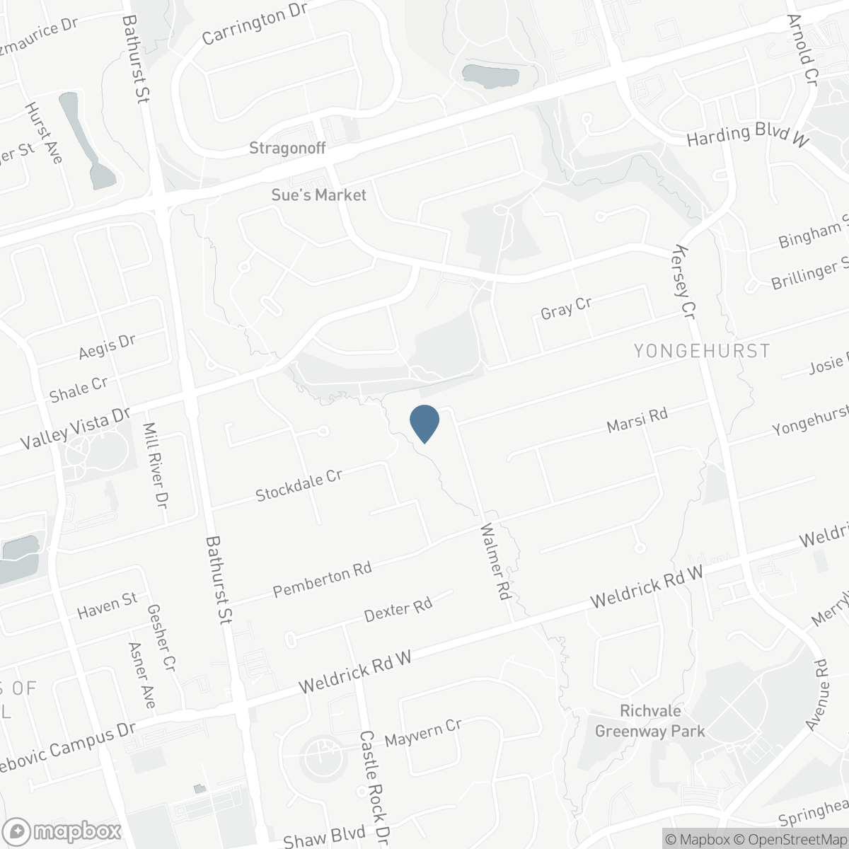 72 WALMER ROAD, Richmond Hill, Ontario L4C 3X1